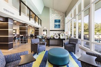 Social lounge